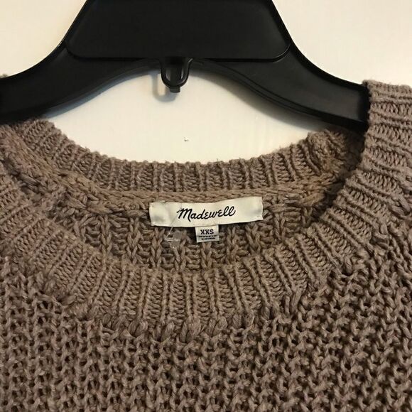 Flash sale! Madewell chunky knit sweater - Picture 3 of 3